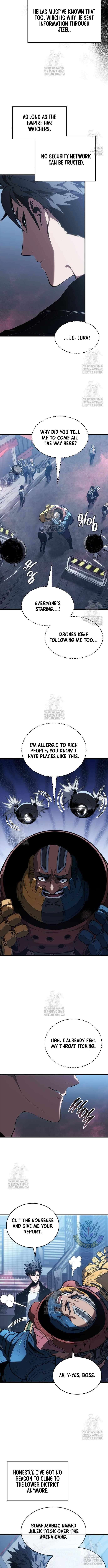 Bad Born Blood Chapter 52 - Page 12 in English
