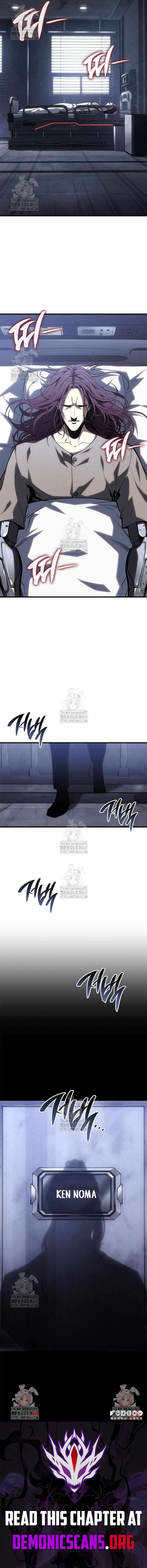 Bad Born Blood Chapter 52 - Page 15 in English