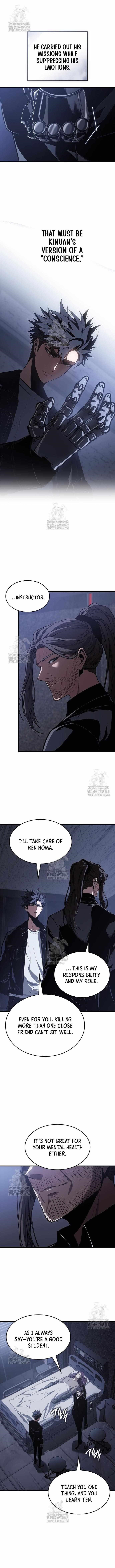 Bad Born Blood Chapter 53 - Page 7 in English