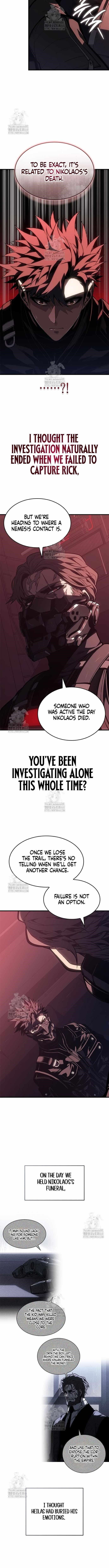 Bad Born Blood Chapter 54 - Page 10 in English