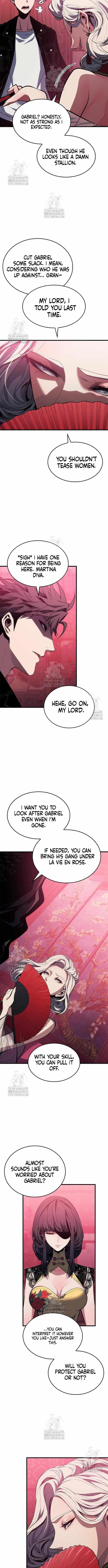 Bad Born Blood Chapter 54 - Page 3 in English