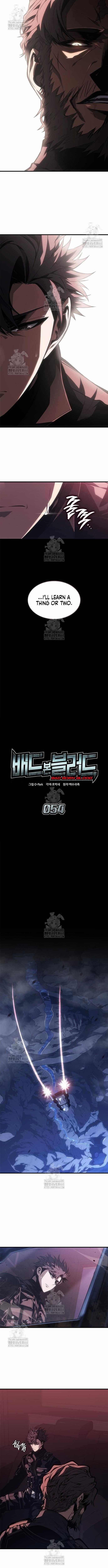 Bad Born Blood Chapter 54 - Page 8 in English