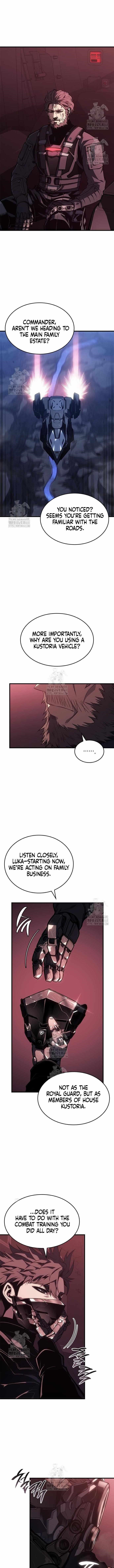 Bad Born Blood Chapter 54 - Page 9 in English