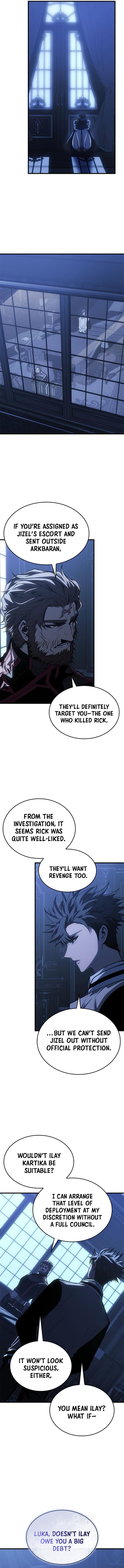 Bad Born Blood Chapter 57 - Page 10 in English