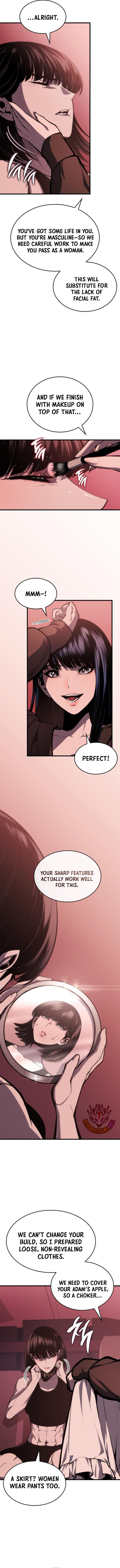 Bad Born Blood Chapter 57 - Page 15 in English