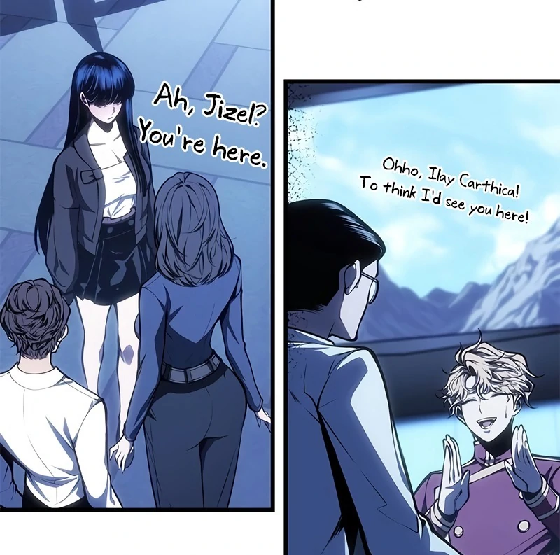 Bad Born Blood Chapter 58 - Page 96 in English