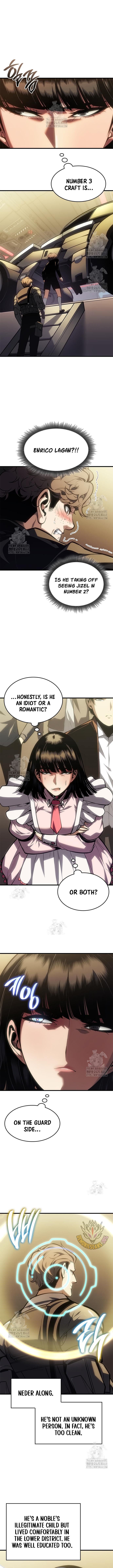 Bad Born Blood Chapter 59 - Page 10 in English