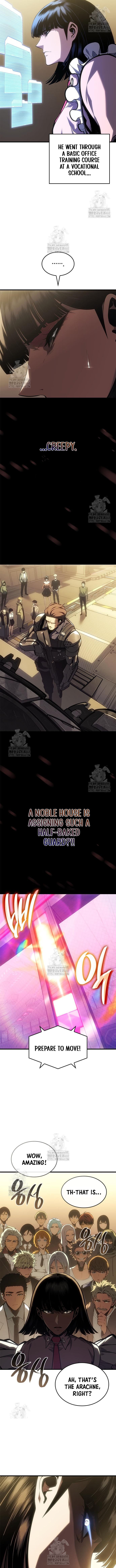 Bad Born Blood Chapter 59 - Page 11 in English