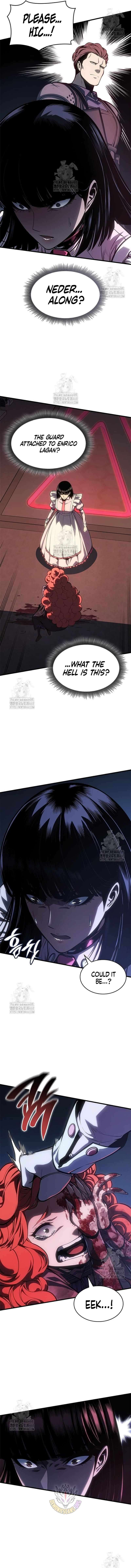 Bad Born Blood Chapter 60 - Page 12 in English