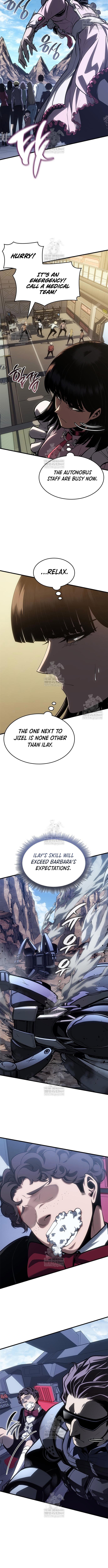 Bad Born Blood Chapter 61 - Page 4 in English