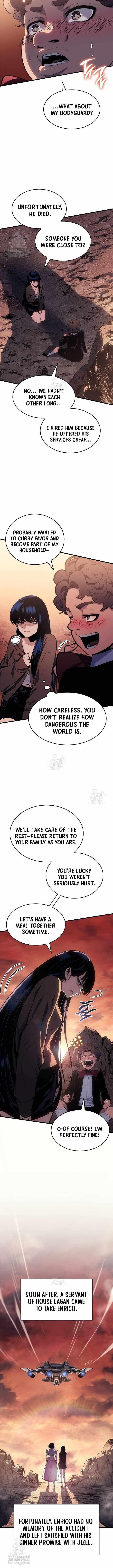 Bad Born Blood Chapter 62 - Page 3 in English