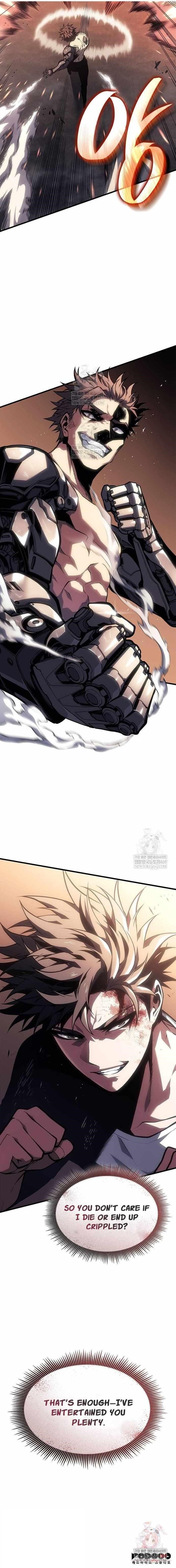Bad Born Blood Chapter 63 - Page 14 in English