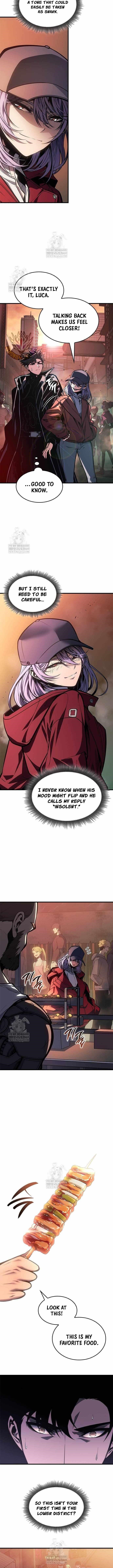 Bad Born Blood Chapter 66 - Page 12 in English