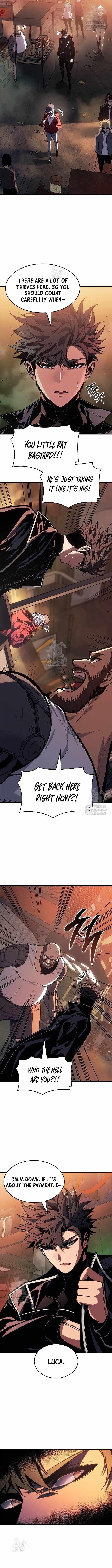 Bad Born Blood Chapter 66 - Page 13 in English