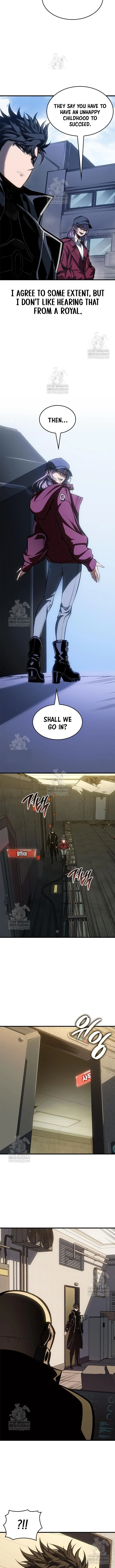 Bad Born Blood Chapter 67 - Page 11 in English