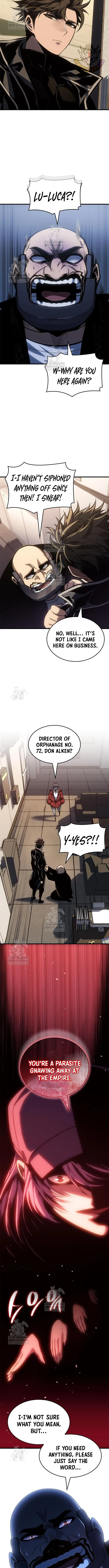Bad Born Blood Chapter 67 - Page 12 in English