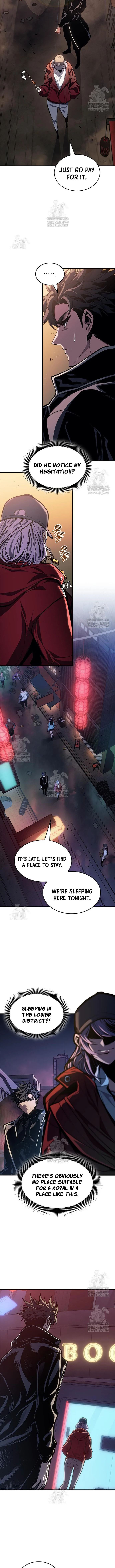 Bad Born Blood Chapter 67 - Page 3 in English