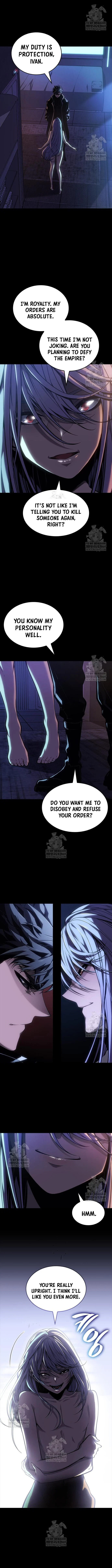 Bad Born Blood Chapter 67 - Page 7 in English