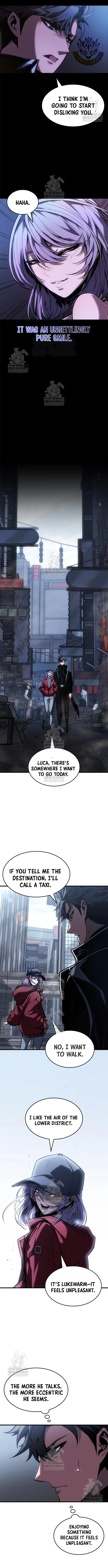 Bad Born Blood Chapter 67 - Page 8 in English