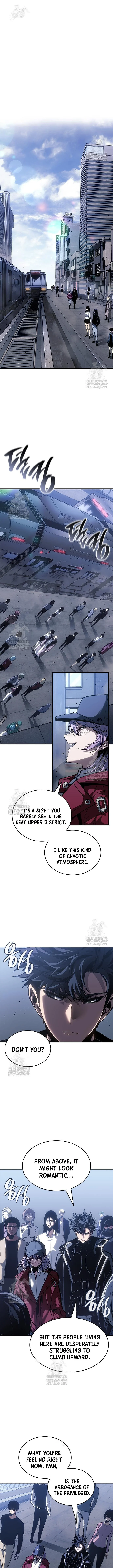 Bad Born Blood Chapter 67 - Page 9 in English