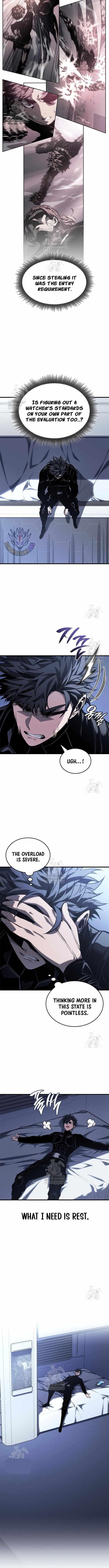 Bad Born Blood Chapter 69 - Page 10 in English