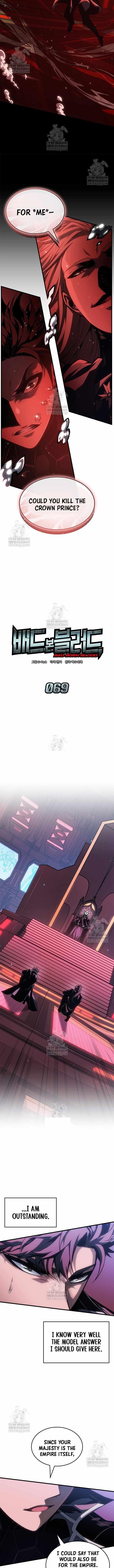 Bad Born Blood Chapter 69 - Page 3 in English