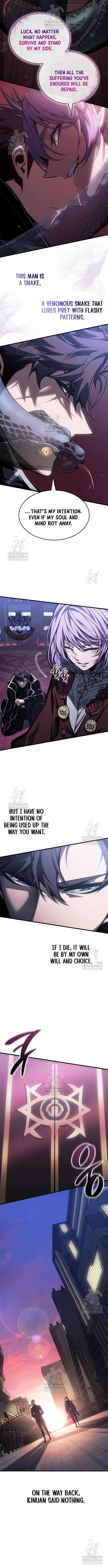 Bad Born Blood Chapter 69 - Page 8 in English