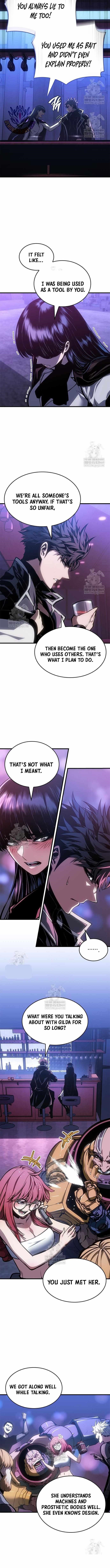 Bad Born Blood Chapter 70 - Page 10 in English