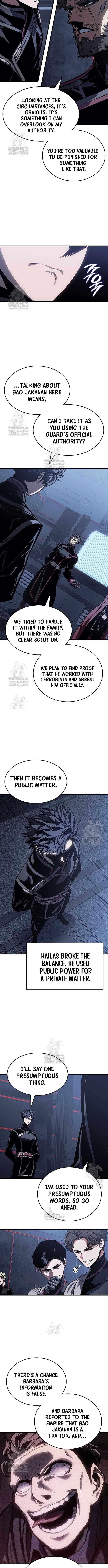 Bad Born Blood Chapter 71 - Page 11 in English