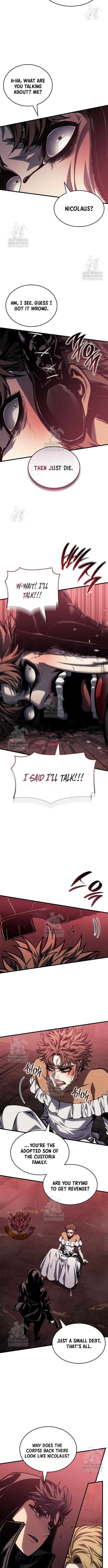 Bad Born Blood Chapter 74 - Page 8 in English