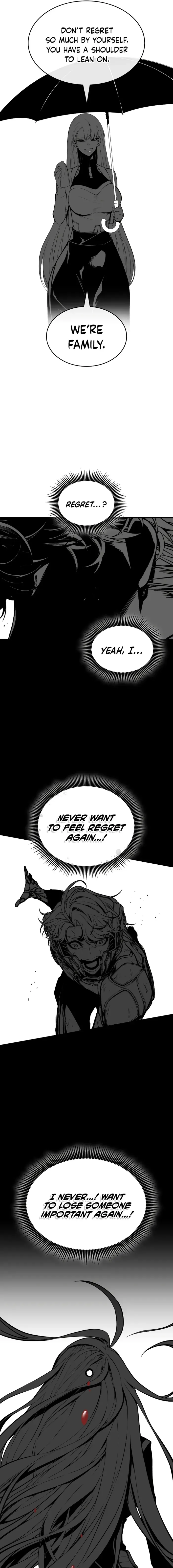 Bad Born Blood Chapter 75 - Page 5 in English