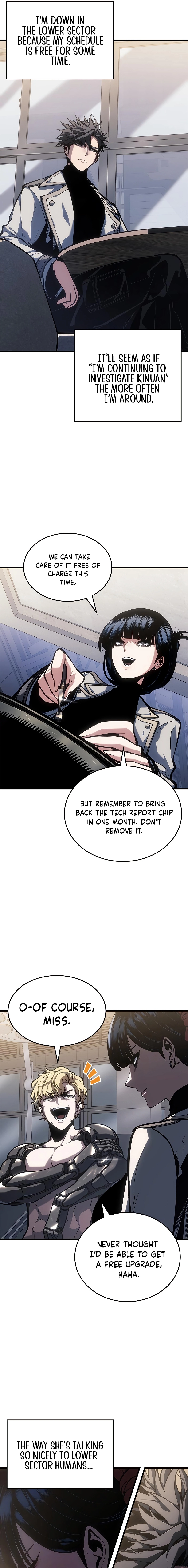 Bad Born Blood Chapter 76 - Page 10 in English