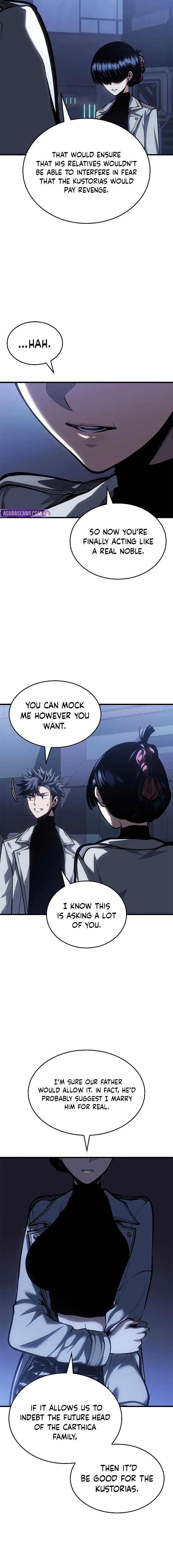 Bad Born Blood Chapter 76 - Page 15 in English