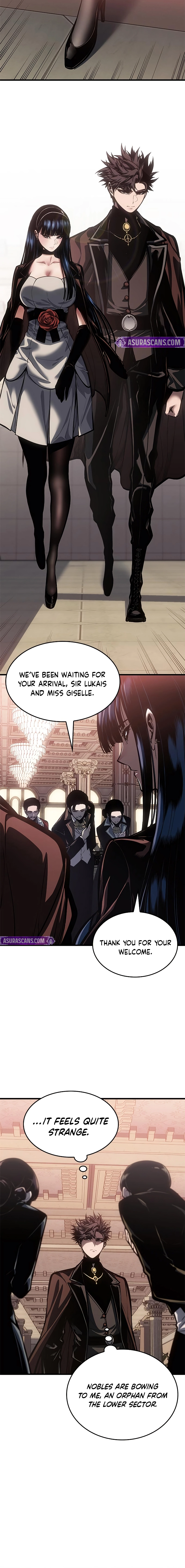 Bad Born Blood Chapter 76 - Page 19 in English