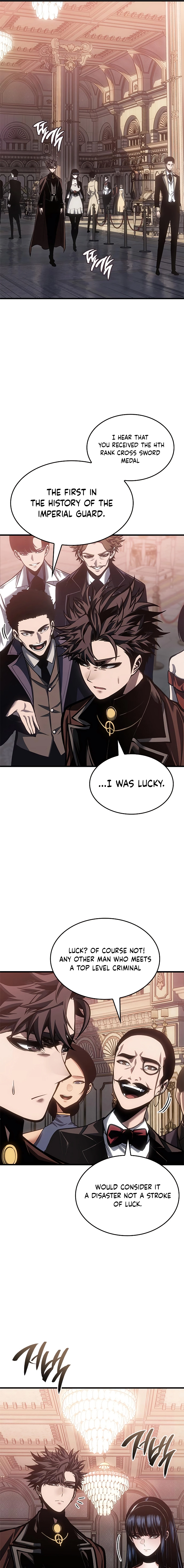 Bad Born Blood Chapter 76 - Page 20 in English