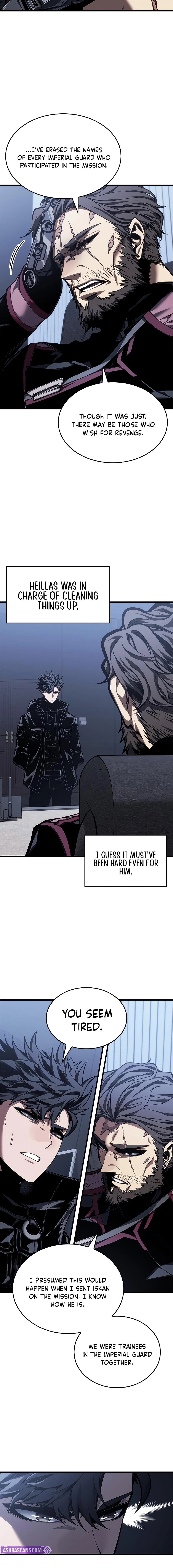 Bad Born Blood Chapter 76 - Page 3 in English