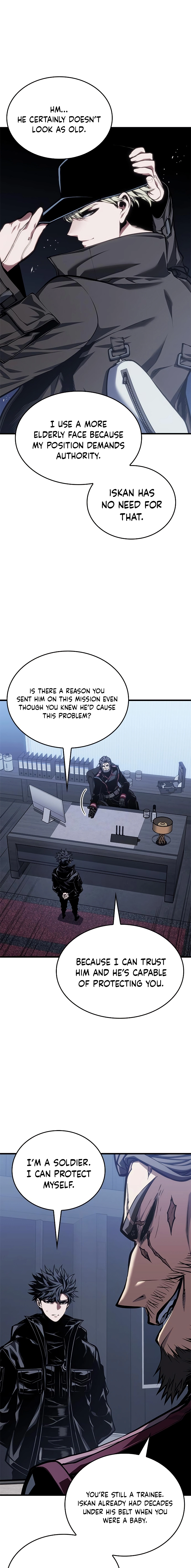Bad Born Blood Chapter 76 - Page 4 in English