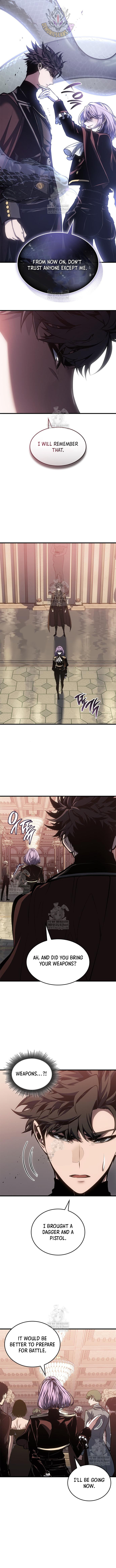 Bad Born Blood Chapter 77 - Page 10 in English