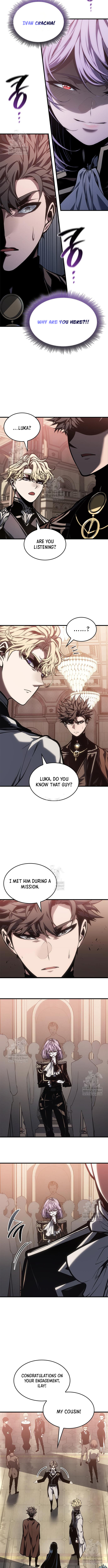 Bad Born Blood Chapter 77 - Page 5 in English
