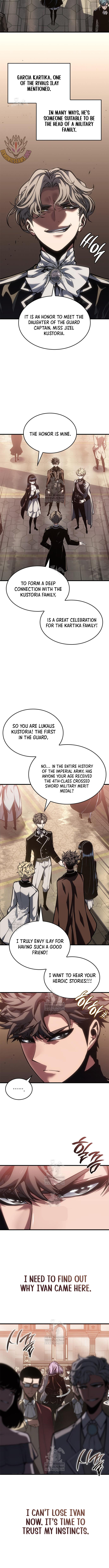 Bad Born Blood Chapter 77 - Page 6 in English