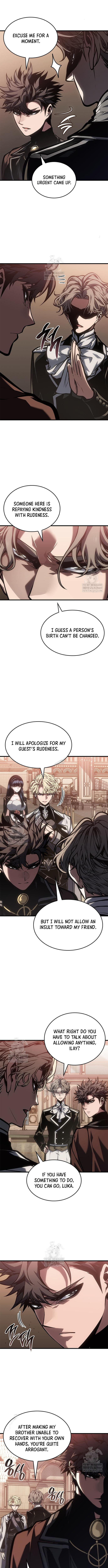 Bad Born Blood Chapter 77 - Page 7 in English