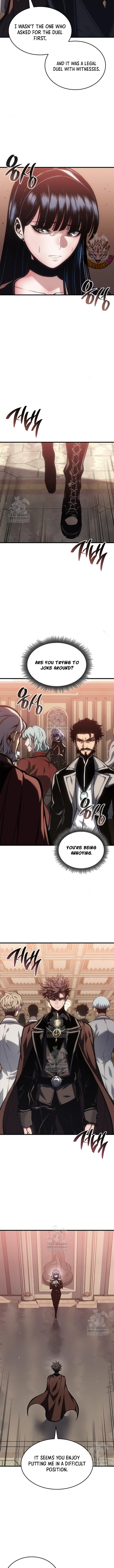 Bad Born Blood Chapter 77 - Page 8 in English