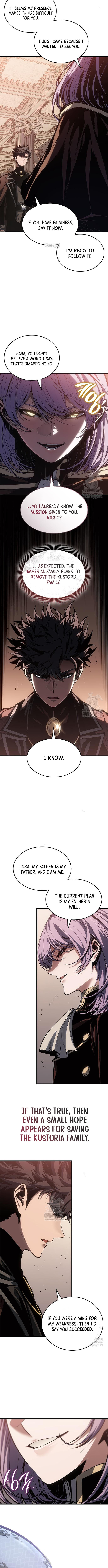 Bad Born Blood Chapter 77 - Page 9 in English