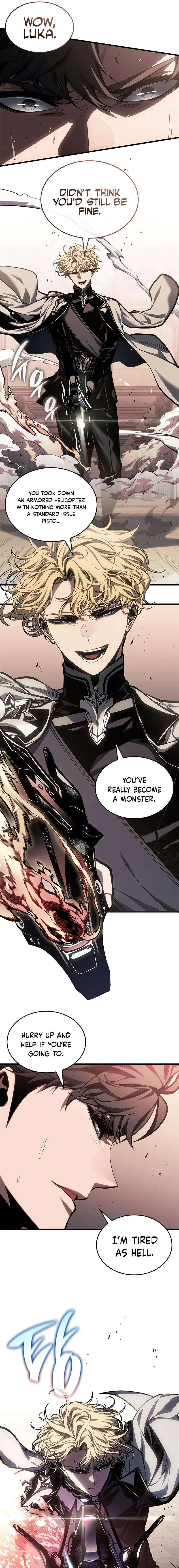 Bad Born Blood Chapter 78 - Page 14 in English