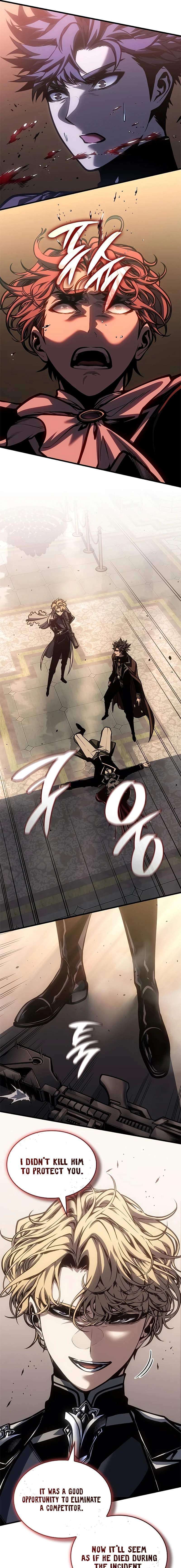 Bad Born Blood Chapter 78 - Page 18 in English