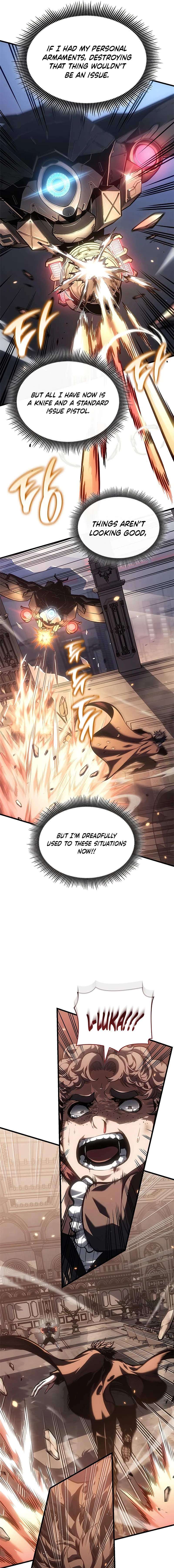 Bad Born Blood Chapter 78 - Page 4 in English