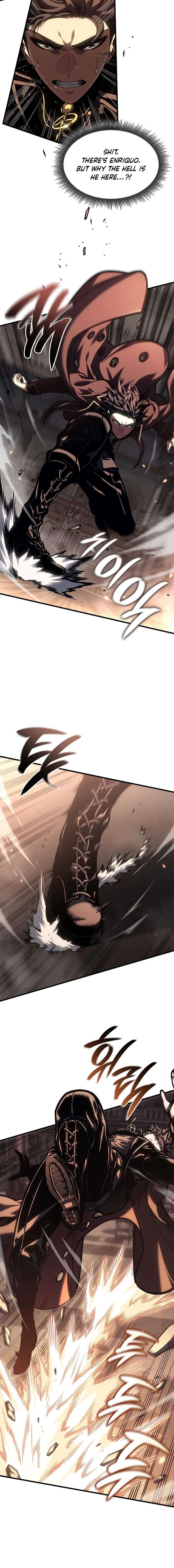 Bad Born Blood Chapter 78 - Page 5 in English