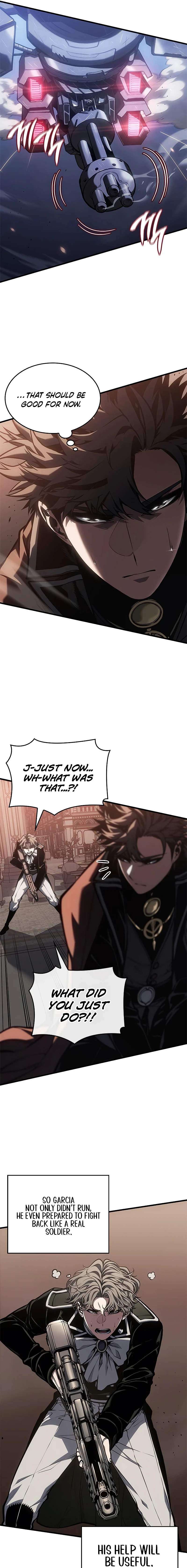 Bad Born Blood Chapter 78 - Page 8 in English