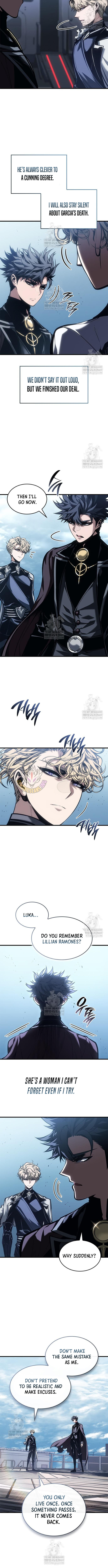 Bad Born Blood Chapter 79 - Page 3 in English