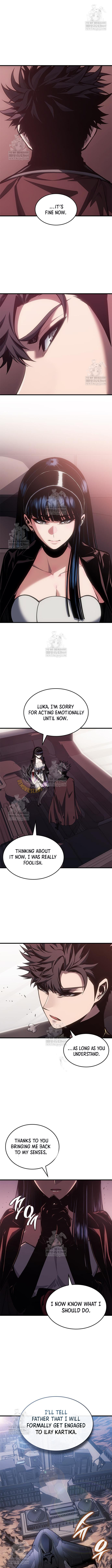 Bad Born Blood Chapter 79 - Page 8 in English